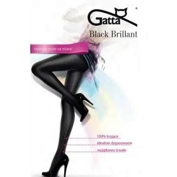 GATTA Rajstopy - Black Brillant-34295