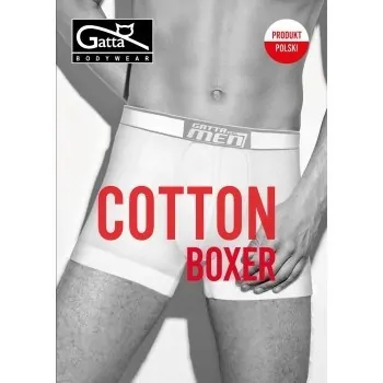 GATTA BODYWEAR Bielizna Męska - Boxer Cotton-42101