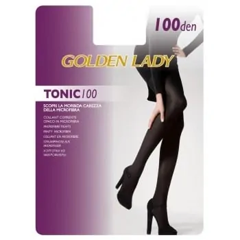 GOLDEN LADY Rajstopy Tonic 100 DEN-46665